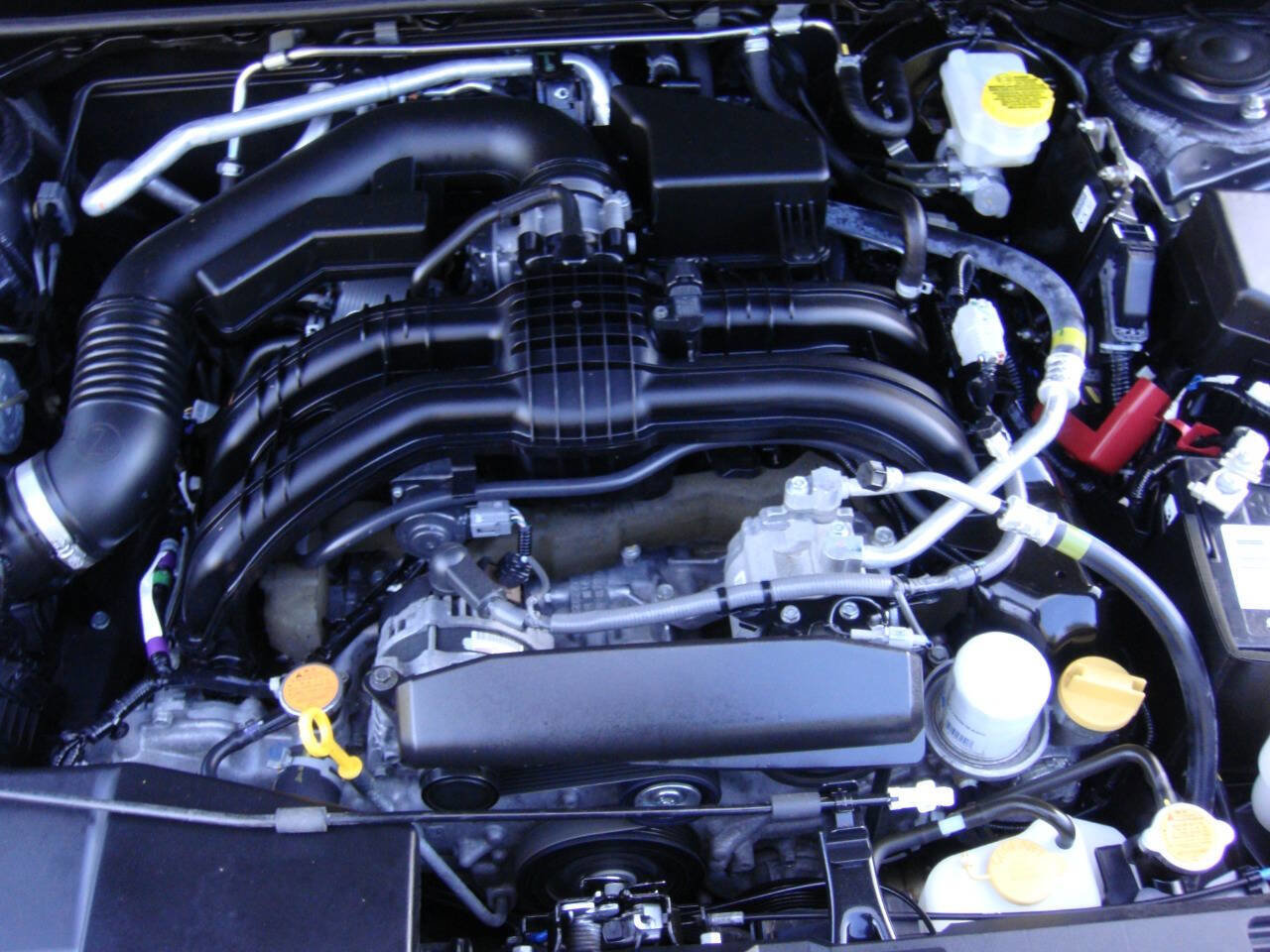 Used 2020 Subaru Impreza 2.0i image 21