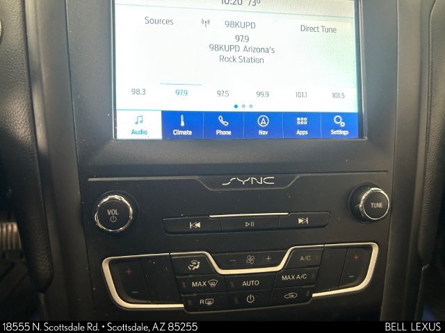 Used 2020 Ford Fusion SE w/ Equipment Group 151A FWD image 15