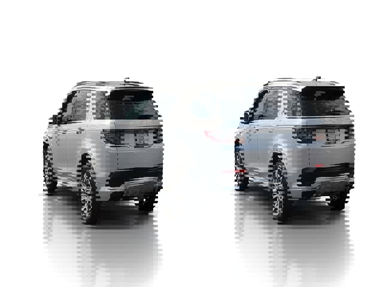 Used 2025 Land Rover Discovery Sport S AWD/4WD image 6