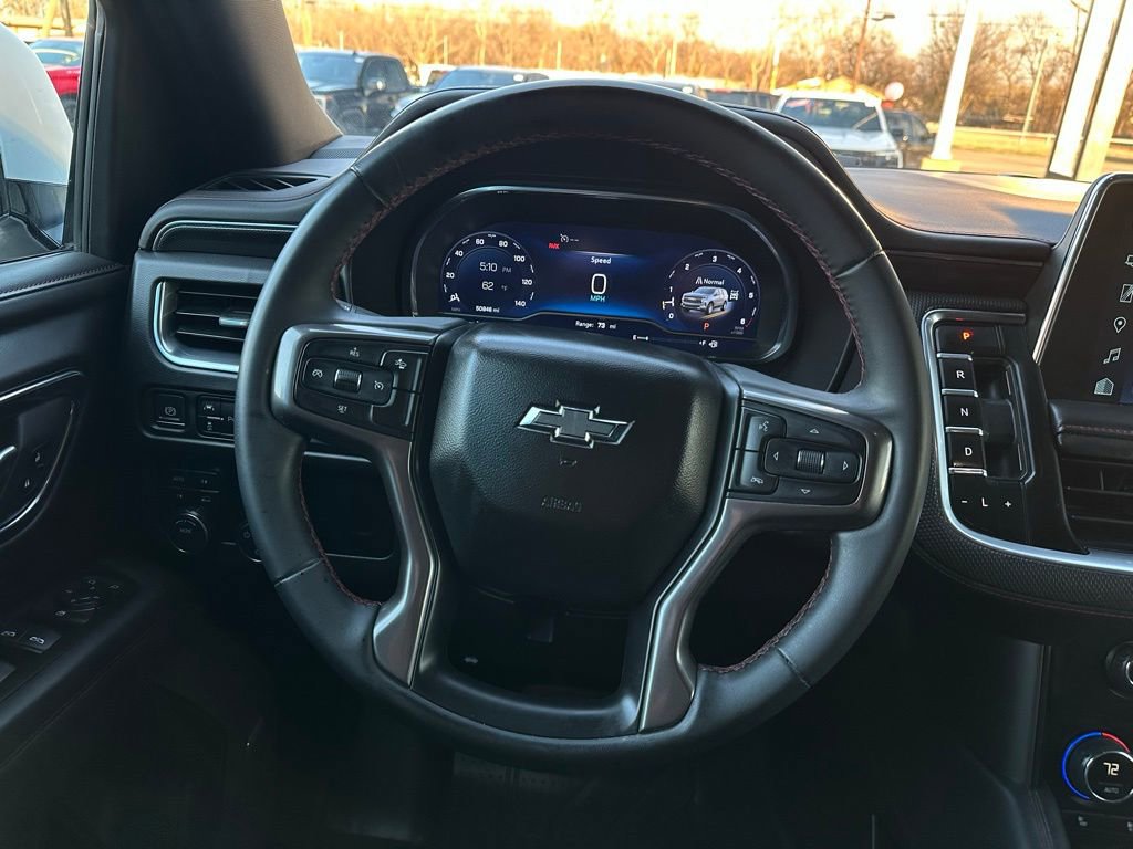 Certified 2023 Chevrolet Tahoe RST image 20