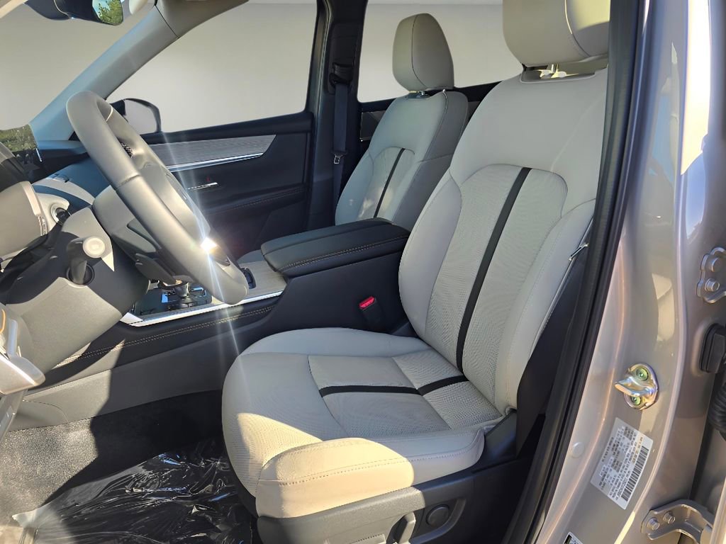 New 2025 MAZDA CX-90 Plug-In Hybrid w/Premium Sport image 13