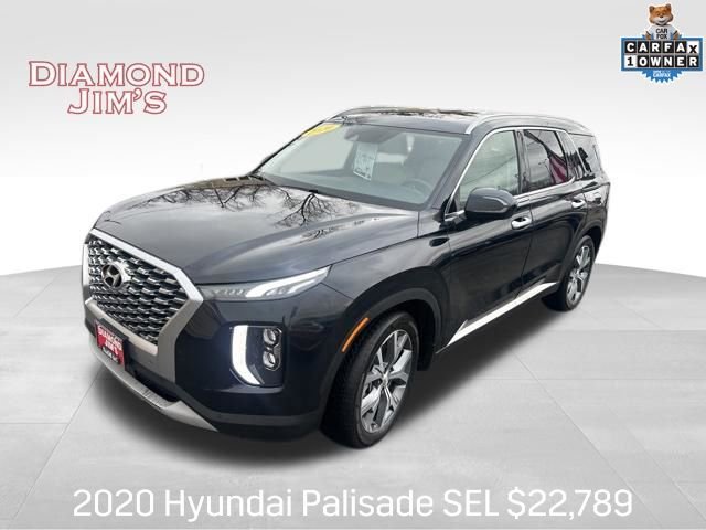 Used 2020 Hyundai Palisade SEL image 1