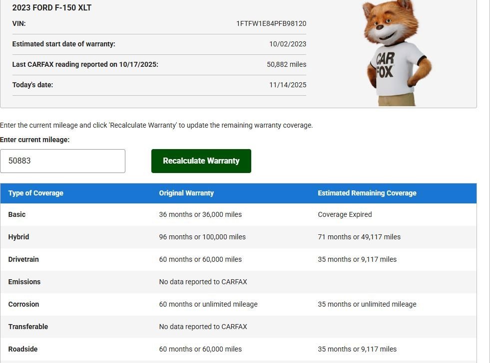 Used 2023 Ford F150 XLT w/ Equipment Group 302A High image 57