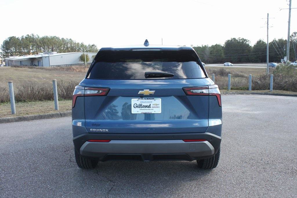 New 2026 Chevrolet Equinox LT image 20