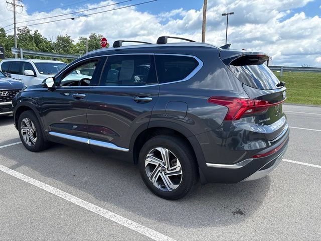Certified 2023 Hyundai Santa Fe SEL w/ Premium Package AWD/4WD image 3