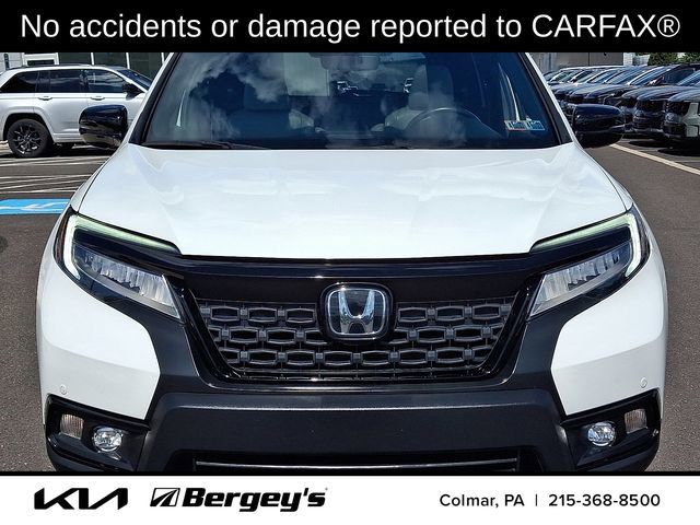 Used 2021 Honda Passport Elite image 2