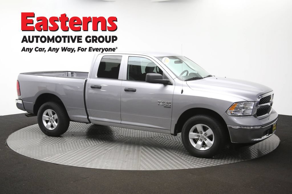 Used 2024 RAM 1500 Classic SLT RWD image 47