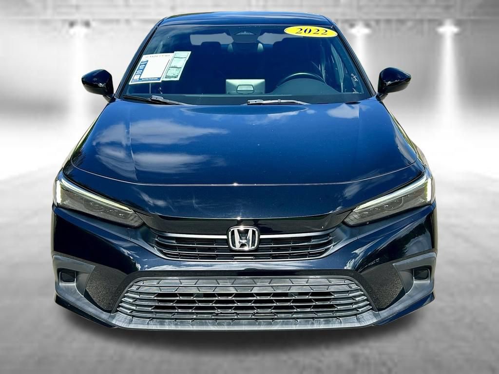 Used 2022 Honda Civic Sport image 2