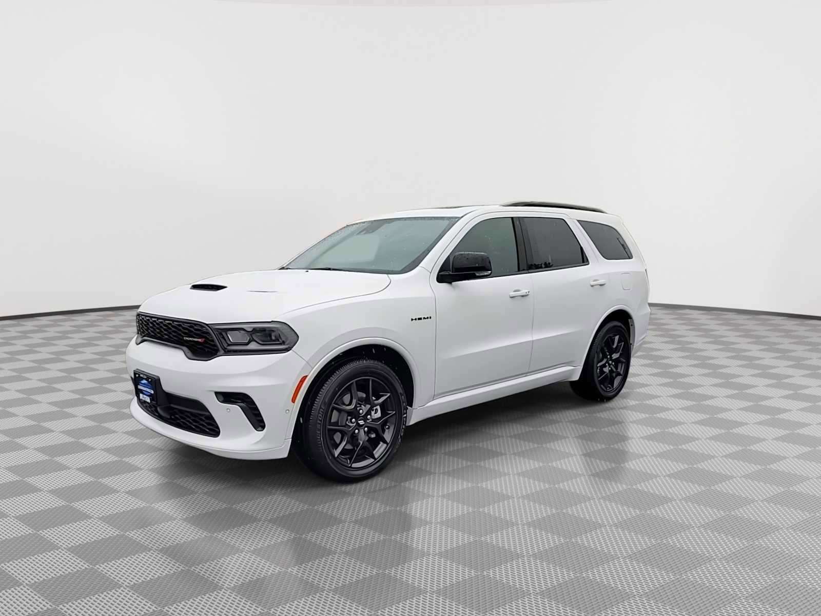 New 2026 Dodge Durango GT image 4