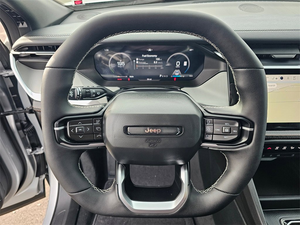 New 2026 Jeep Cherokee Laredo image 17