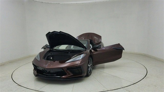 Used 2022 Chevrolet Corvette Stingray Preferred Conv w/ 2LT image 67