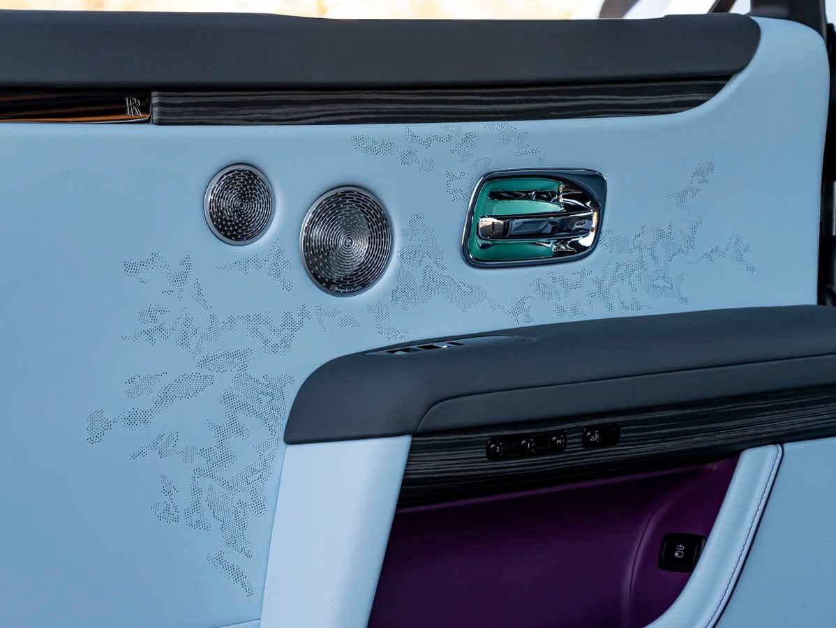 Certified 2026 Rolls-Royce Ghost Extended Wheelbase AWD/4WD image 30