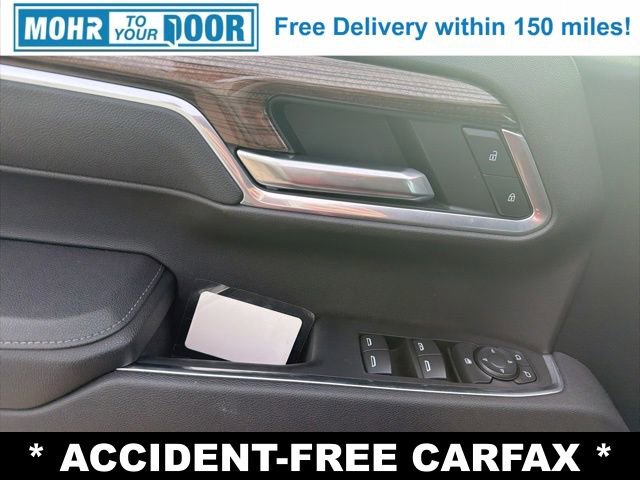 Used 2026 Chevrolet Silverado 1500 RST image 14