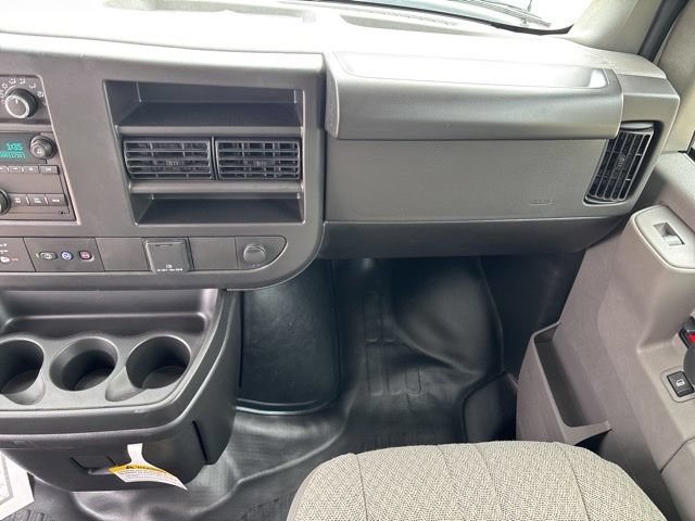 New 2025 Chevrolet Express 3500 w/ Power Convenience Package RWD image 22