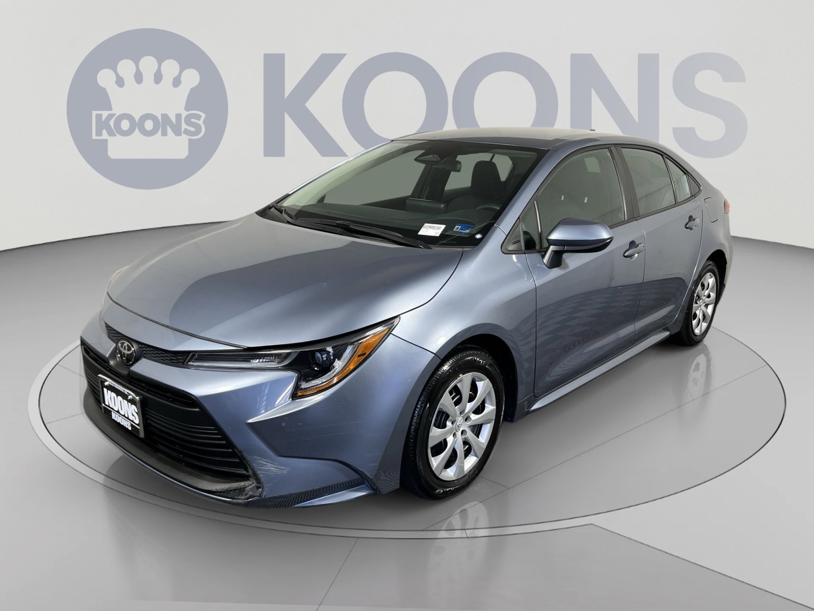 Used 2024 Toyota Corolla LE