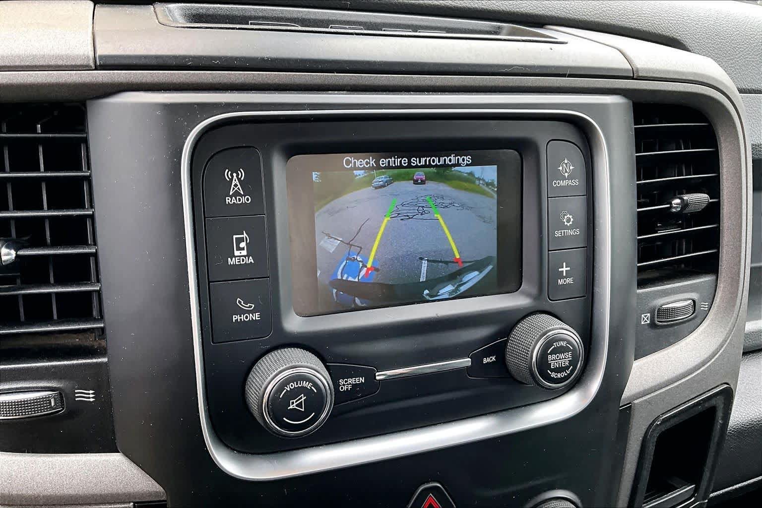 Used 2018 RAM 2500 Tradesman w/ Snow Chief Group AWD/4WD image 29