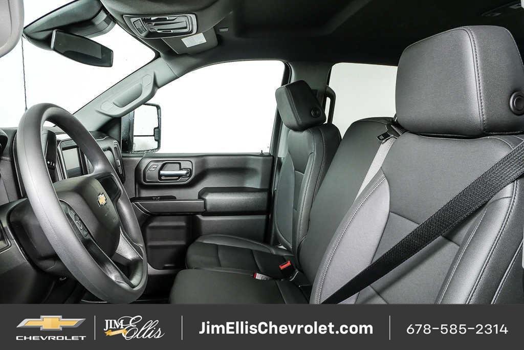New 2026 Chevrolet Silverado 2500 W/T w/ WT Convenience Package AWD/4WD image 5