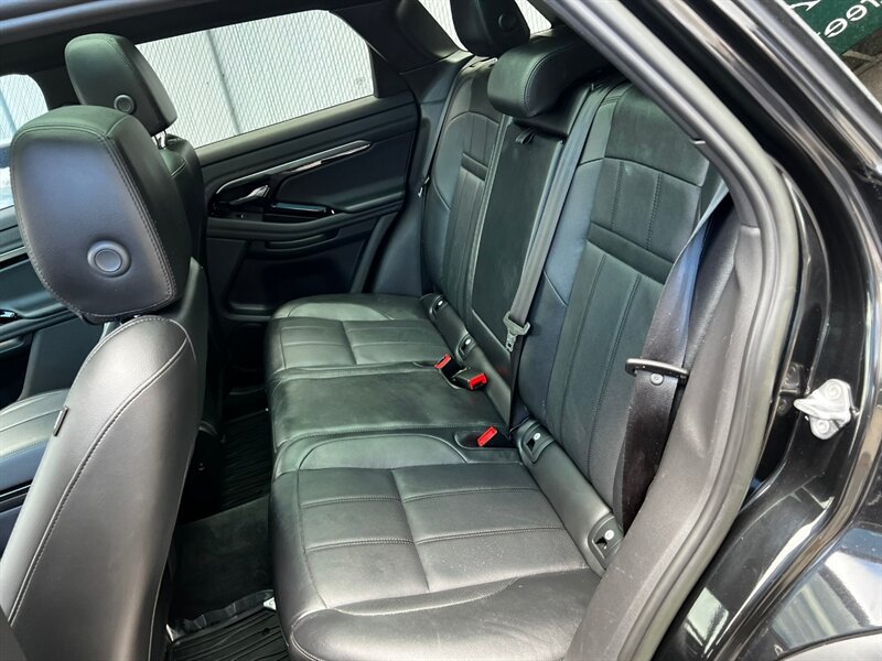 Used 2023 Land Rover Range Rover Evoque R-Dynamic SE AWD/4WD image 22