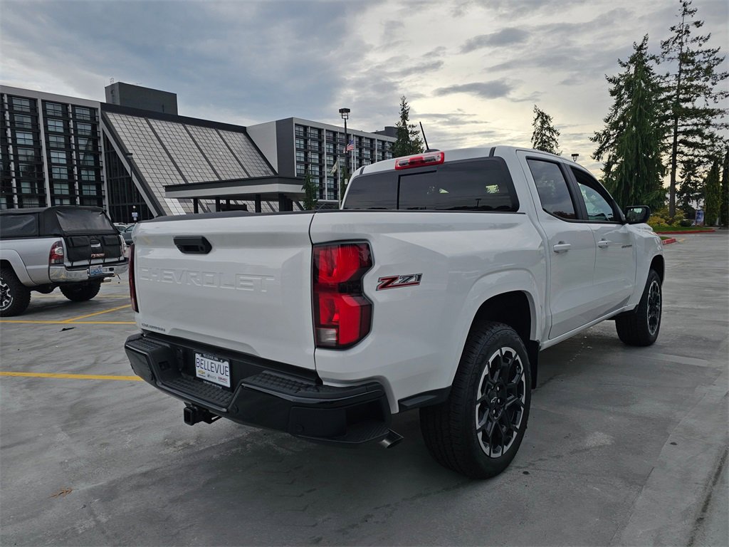 New 2026 Chevrolet Colorado Z71 w/ Technology Package image 7