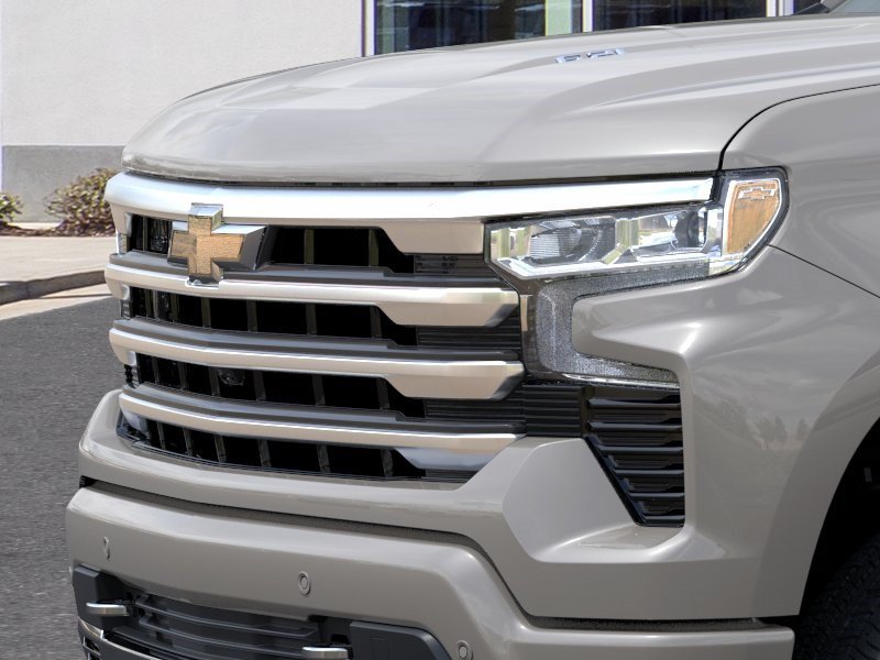 New 2026 Chevrolet Silverado 1500 High Country w/ Technology Package AWD/4WD image 15