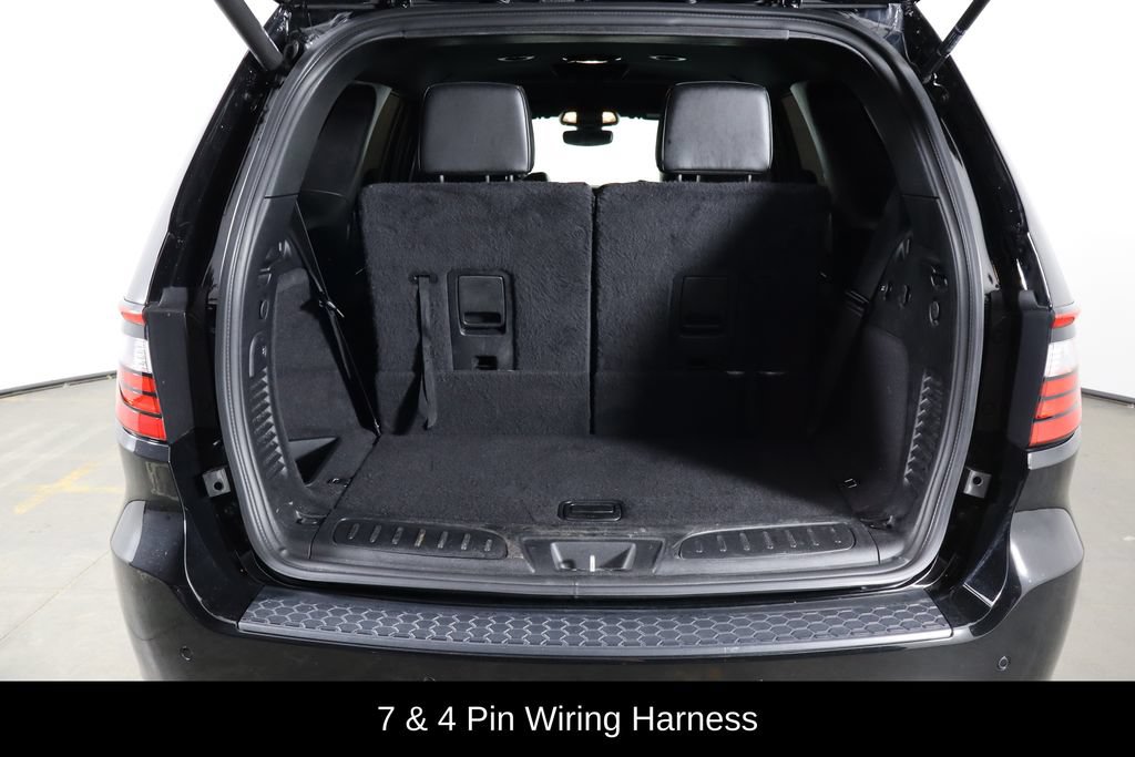 Used 2022 Dodge Durango GT w/ Blacktop Package RWD image 18