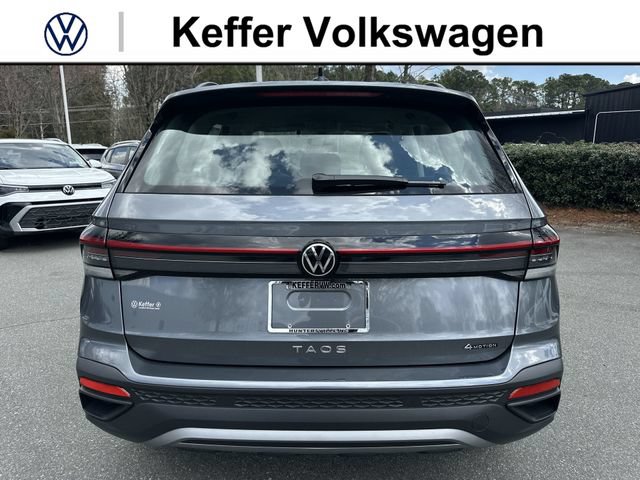New 2026 Volkswagen Taos S AWD/4WD image 4