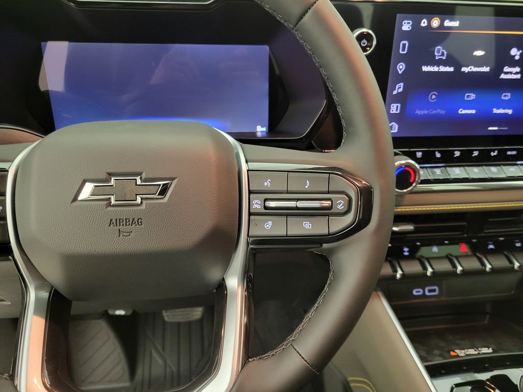 New 2026 Chevrolet Colorado ZR2 w/ Technology Package image 6