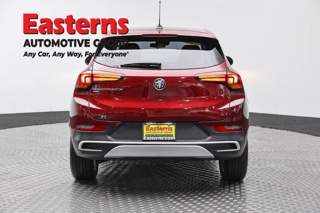 Used 2023 Buick Encore GX Preferred w/ Cold Weather Comfort Package AWD/4WD image 7