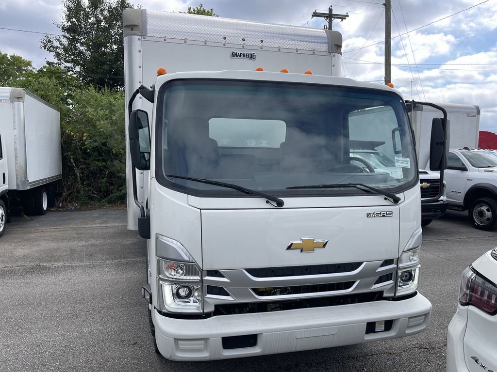 New 2024 Chevrolet Low Cab Forward 5500XG image 2