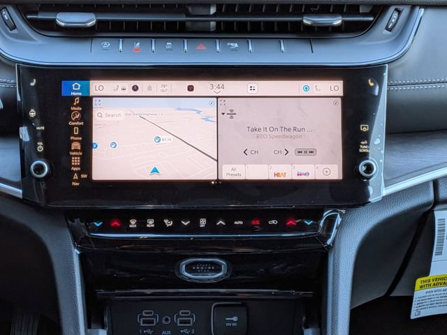 New 2026 Jeep Grand Cherokee Limited AWD/4WD image 17