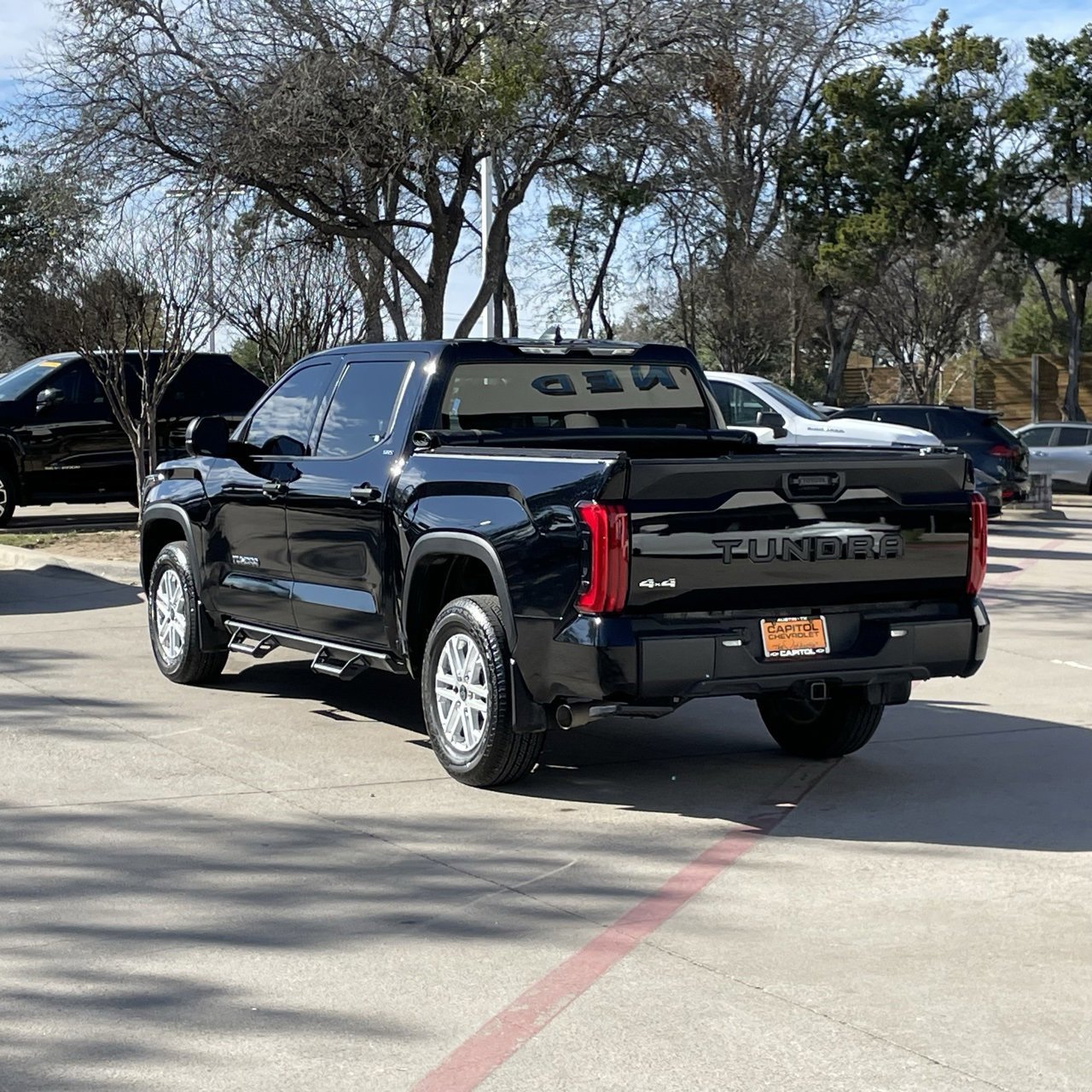 Used 2024 Toyota Tundra SR5 image 4