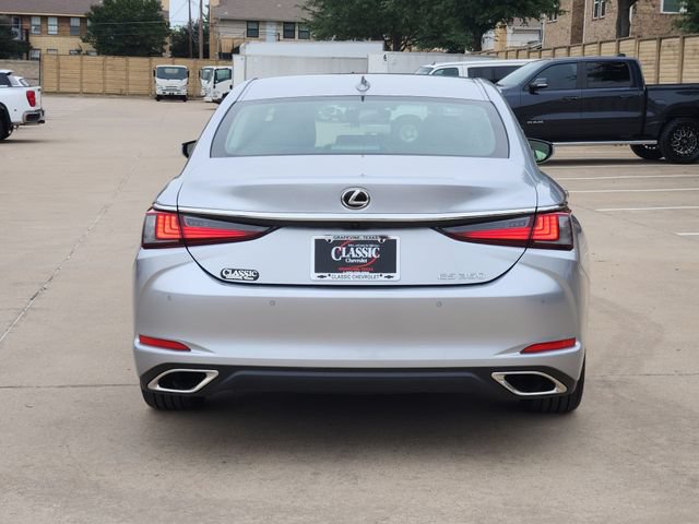 Used 2025 Lexus ES 350 w/ Premium Package FWD image 14