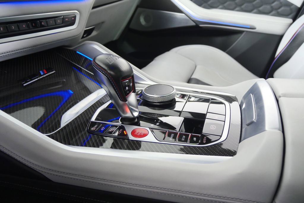 Used 2022 BMW X5 M w/ Competition Package 2 image 28
