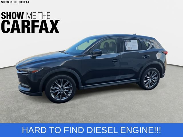 Used 2019 MAZDA CX-5 Signature image 8