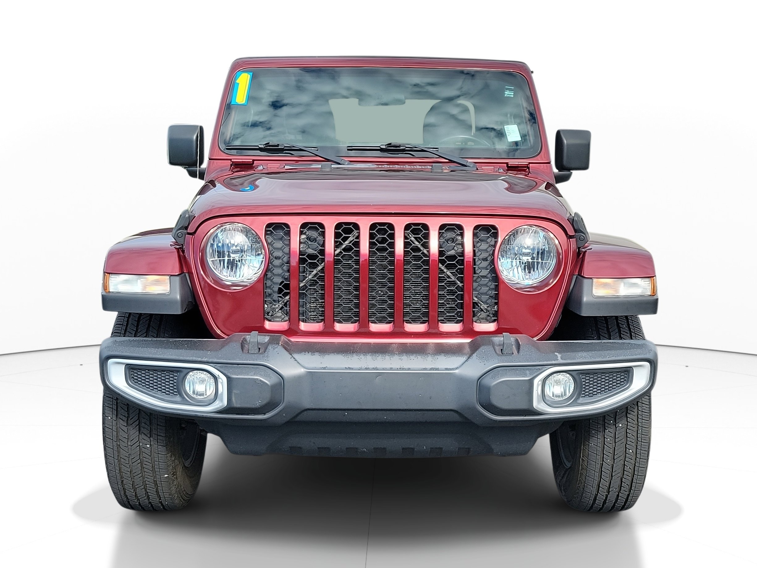 Used 2021 Jeep Gladiator Sport image 2