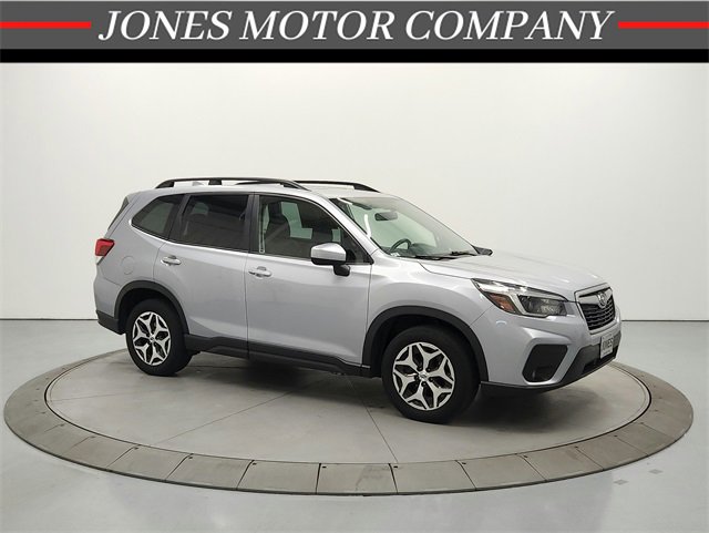 Used 2021 Subaru Forester Premium