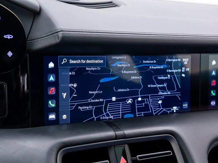 Used 2021 Porsche Taycan Turbo S image 24