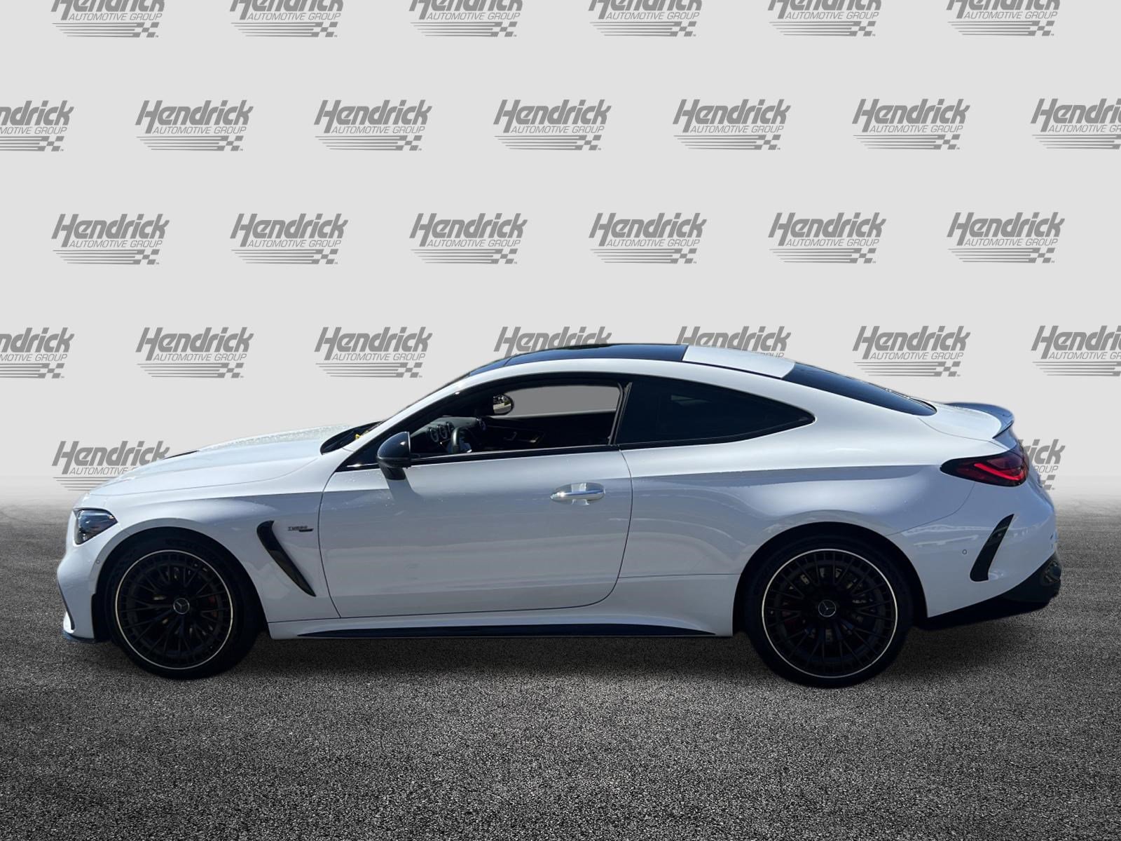 Certified 2025 Mercedes-Benz CLE 53 AMG 4MATIC Coupe image 7