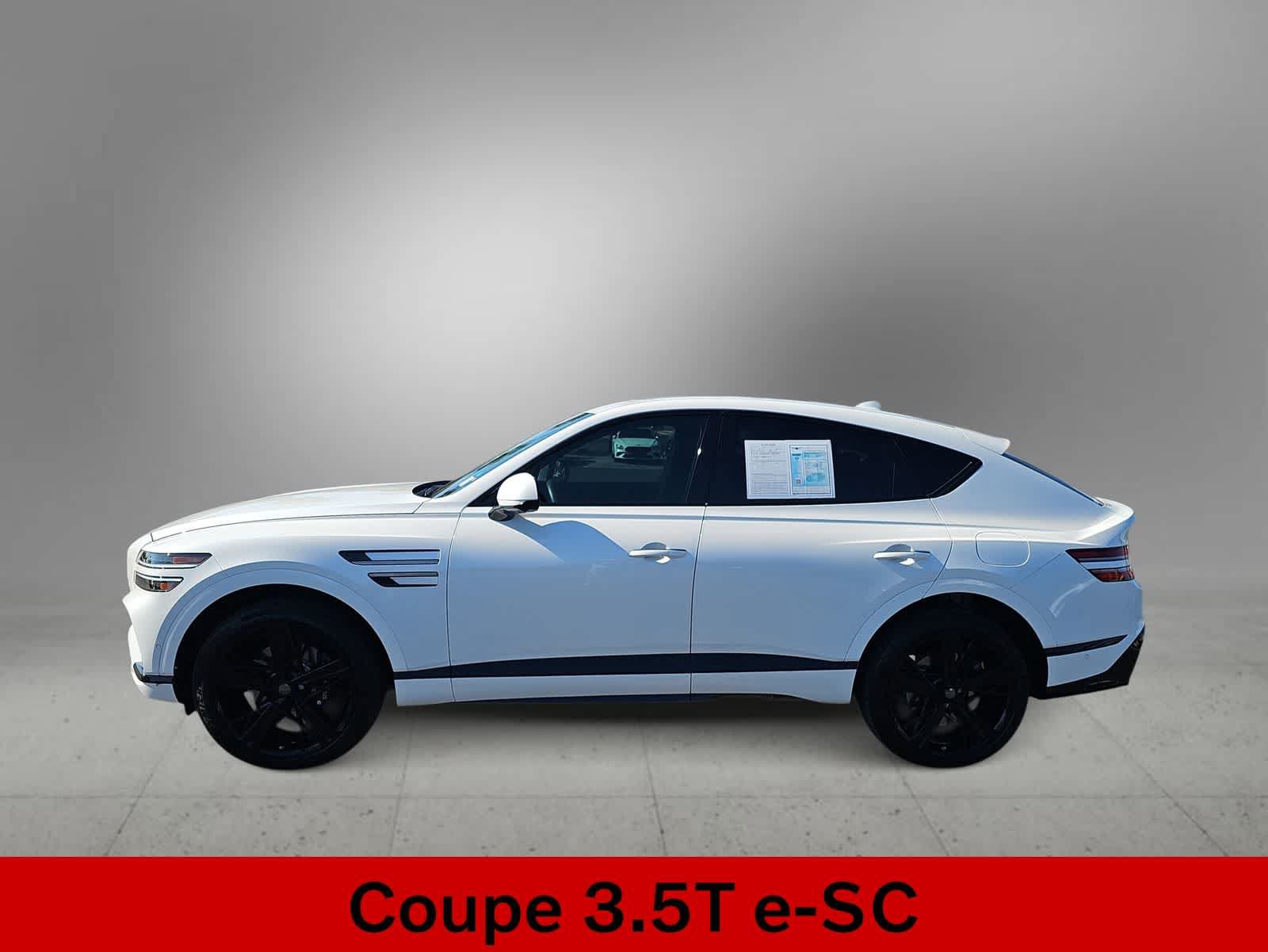 Used 2026 Genesis GV80 3.5T Prestige AWD/4WD image 5