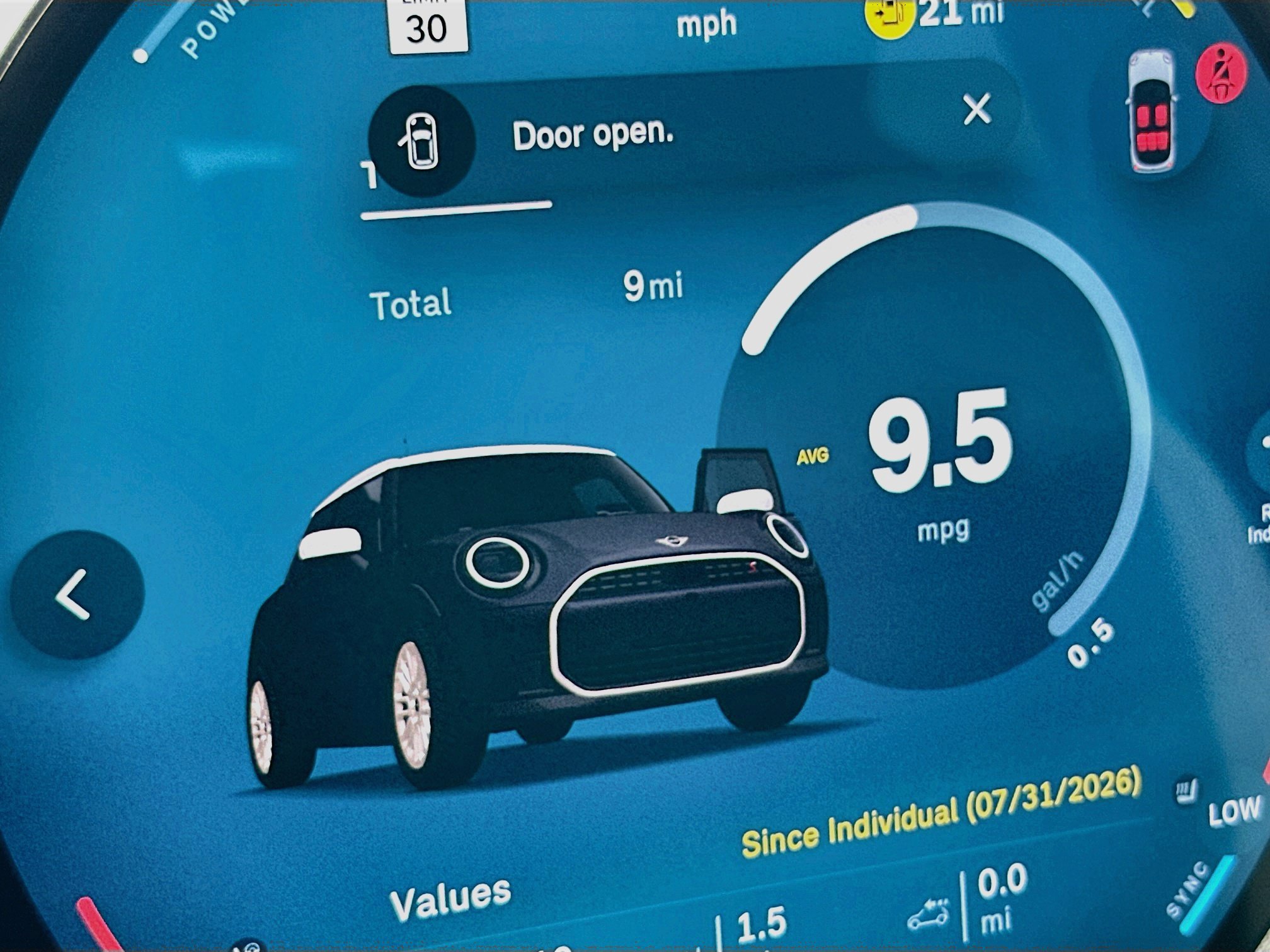 New 2026 MINI Cooper S FWD image 8