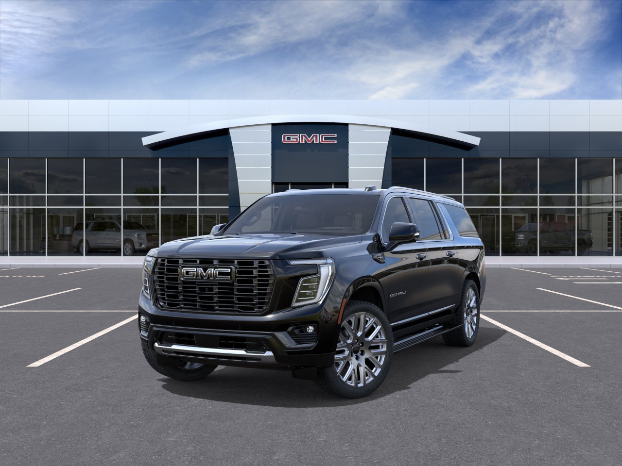 New 2026 GMC Yukon XL Denali Ultimate w/ LPO, Floor Liner Package AWD/4WD image 32