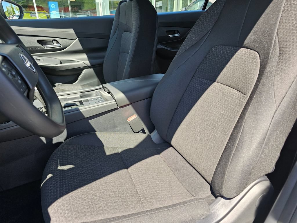 New 2026 Nissan Sentra S w/ Floor Mat Package FWD image 18