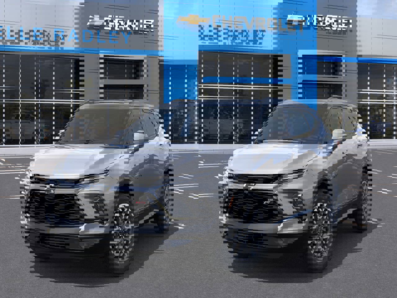 New 2026 Chevrolet Blazer RS w/ Driver Confidence II Package image 32