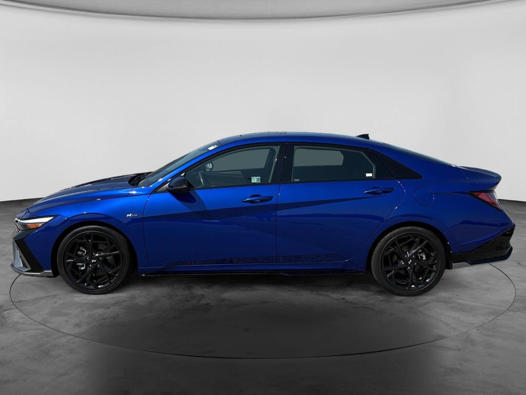 Used 2025 Hyundai Elantra N Line FWD image 6