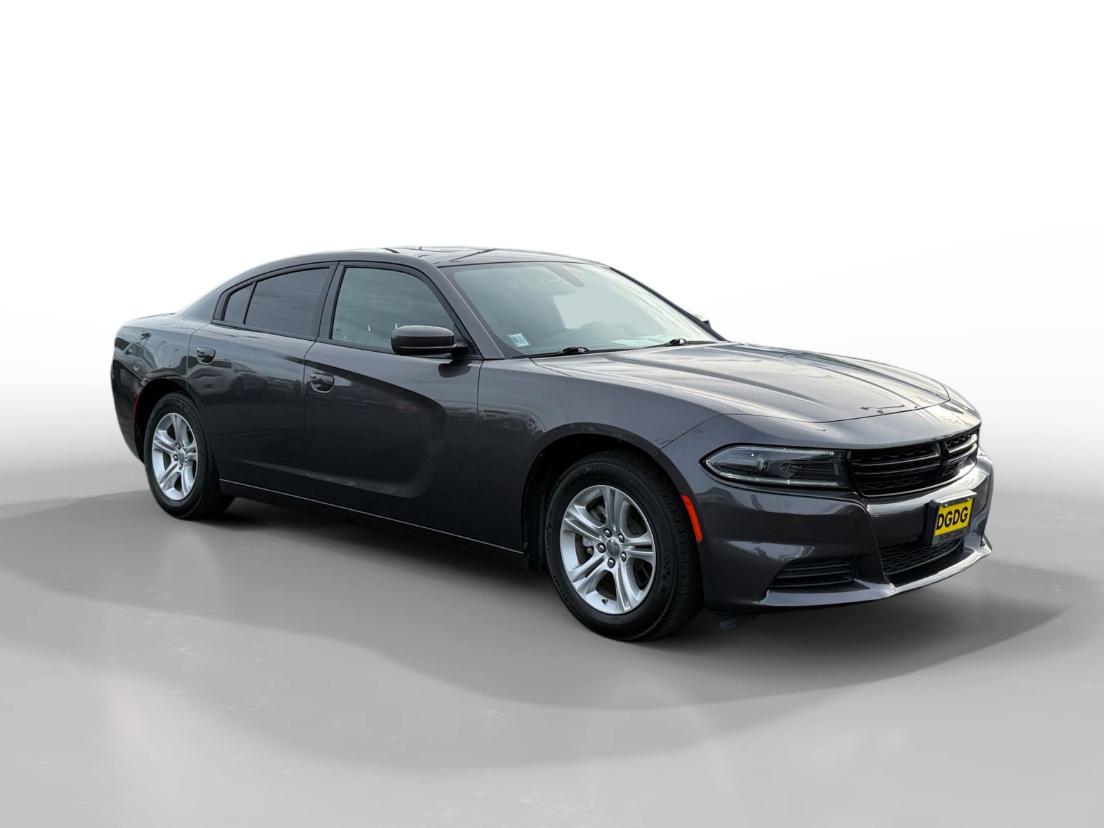 Used 2022 Dodge Charger SXT w/ Leather Interior Group image 7
