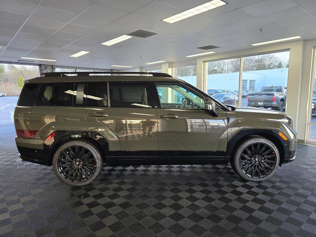 New 2026 Hyundai Santa Fe Calligraphy AWD/4WD image 2