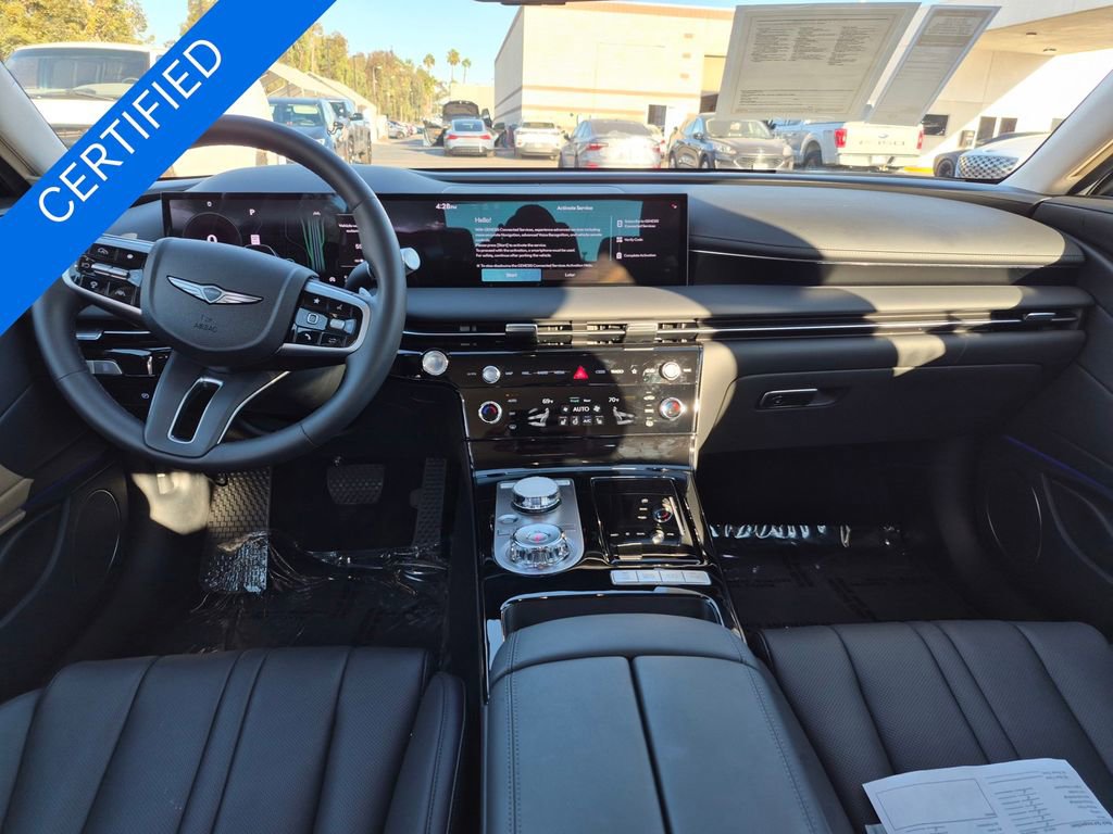 Used 2026 Genesis G80 2.5T AWD/4WD image 23