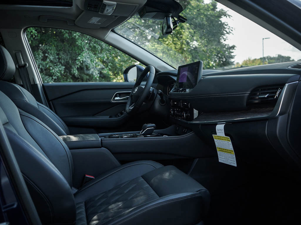 New 2026 Nissan Rogue Platinum w/ Platinum Premium Package image 11
