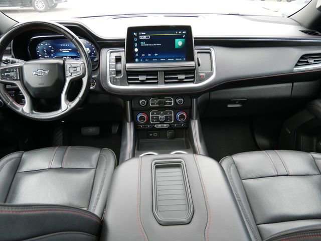 Used 2022 Chevrolet Suburban RST w/ Luxury Package AWD/4WD image 11