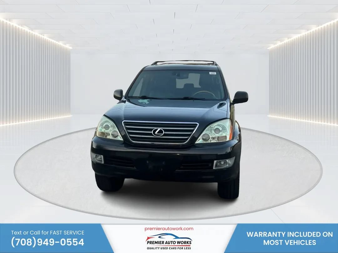 Used 2004 Lexus GX 470 AWD/4WD image 2